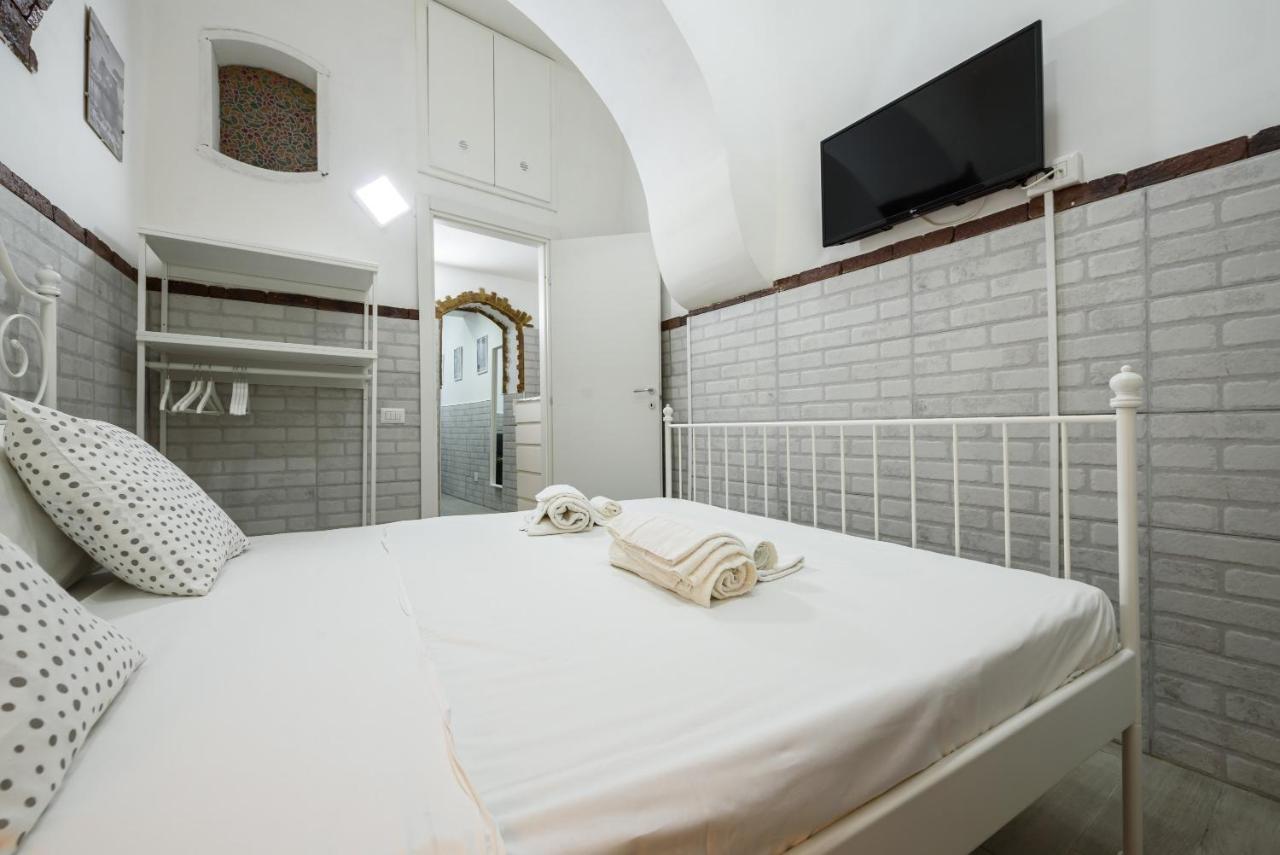 Esse Home Неаполь Екстер'єр фото