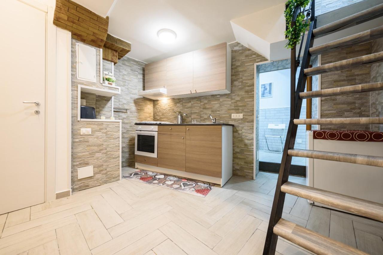 Esse Home Неаполь Екстер'єр фото