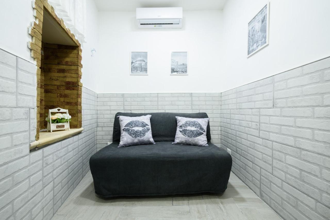 Esse Home Неаполь Екстер'єр фото