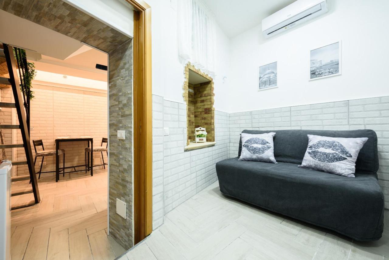 Esse Home Неаполь Екстер'єр фото